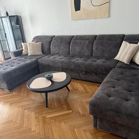 Apartment T&J Zadar Bagian luar foto