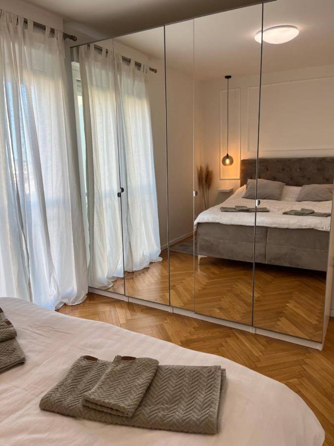 Apartment T&J Zadar Bagian luar foto